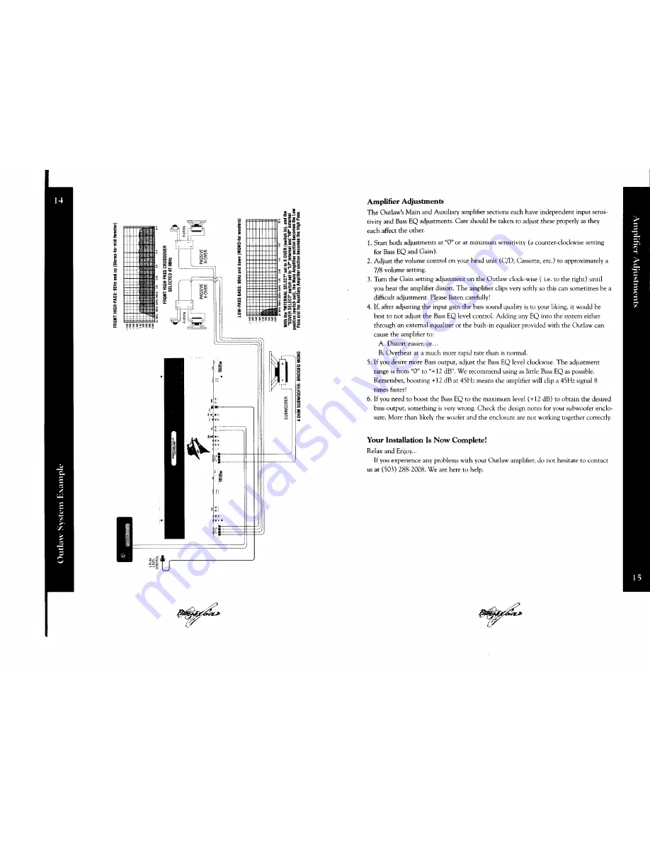 Phoenix Gold Outlaw 1845 Owner'S Manual Download Page 9