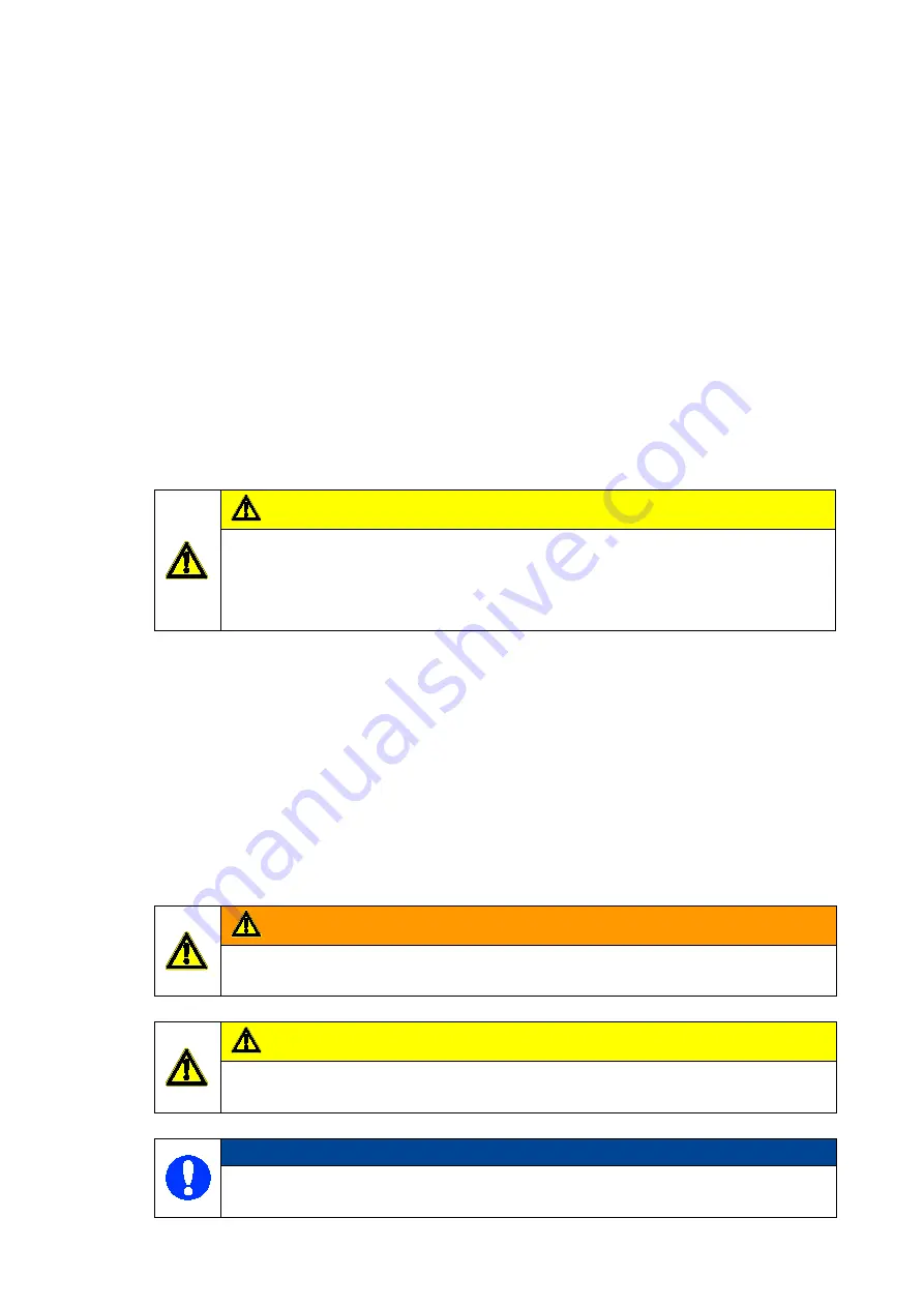 Phoenix Mecano Dewert Okin ACCUCONTROL 4.5 Installation Instructions Manual Download Page 7