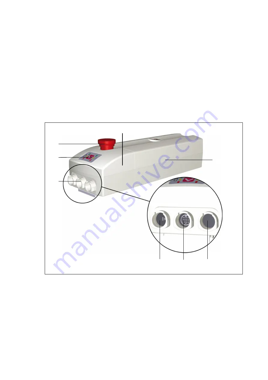 Phoenix Mecano Dewert Okin ACCUCONTROL 4.5 Installation Instructions Manual Download Page 16