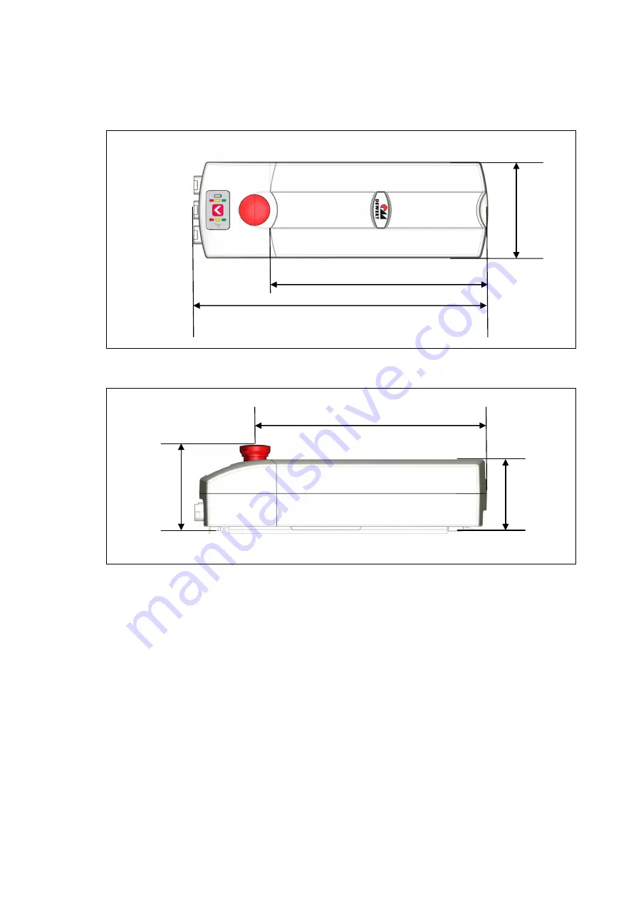 Phoenix Mecano Dewert Okin ACCUCONTROL 4.5 Installation Instructions Manual Download Page 19