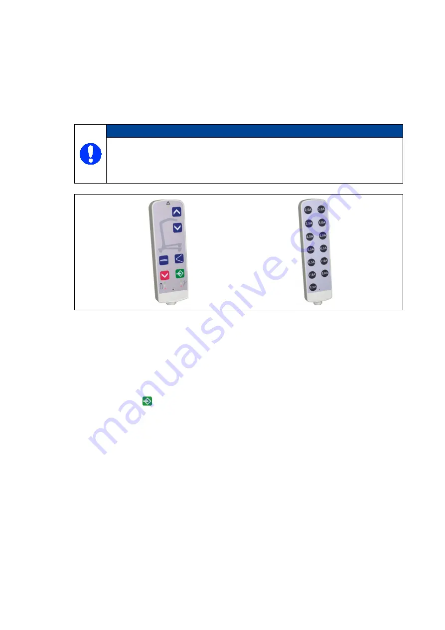 Phoenix Mecano Dewert Okin ACCUCONTROL 4.5 Installation Instructions Manual Download Page 28