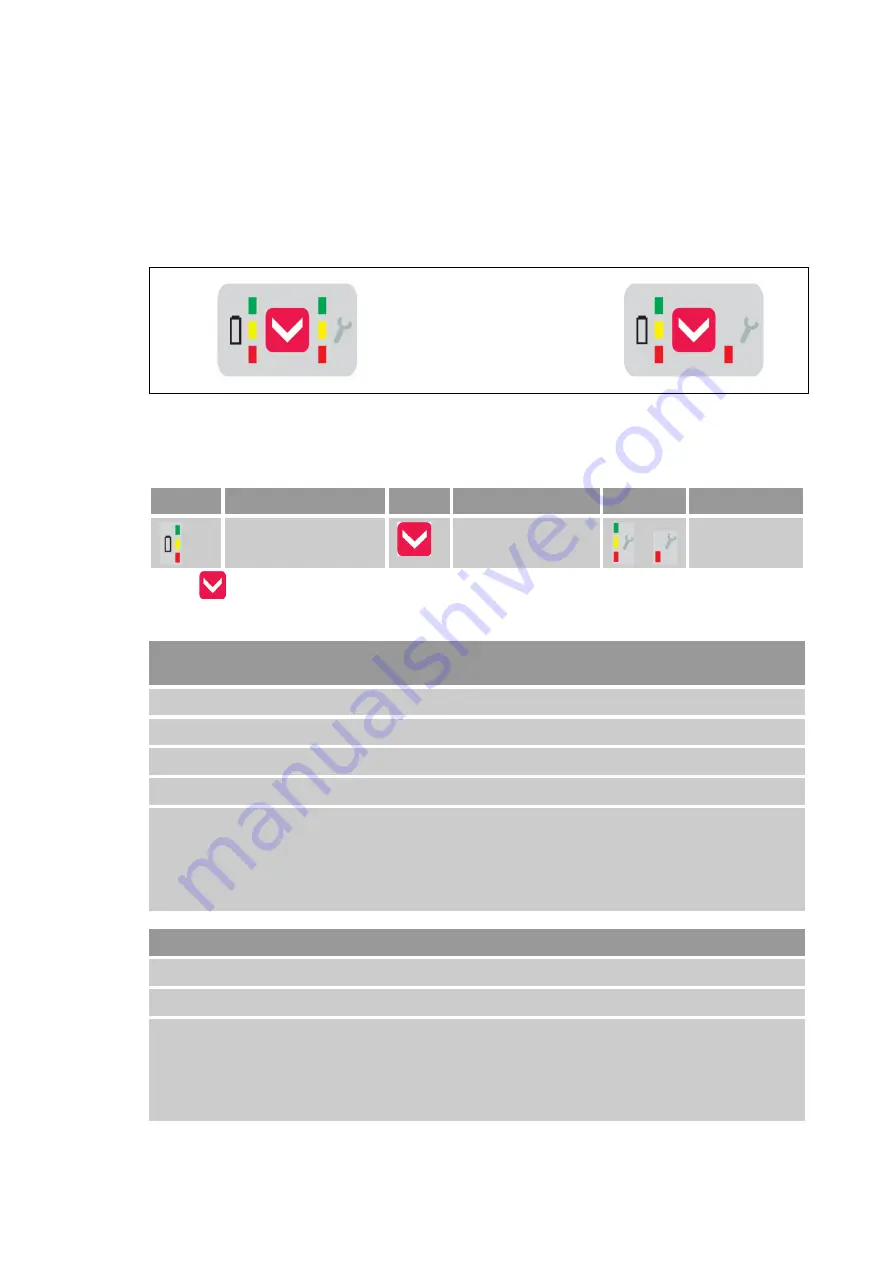 Phoenix Mecano Dewert Okin ACCUCONTROL 4.5 Скачать руководство пользователя страница 40