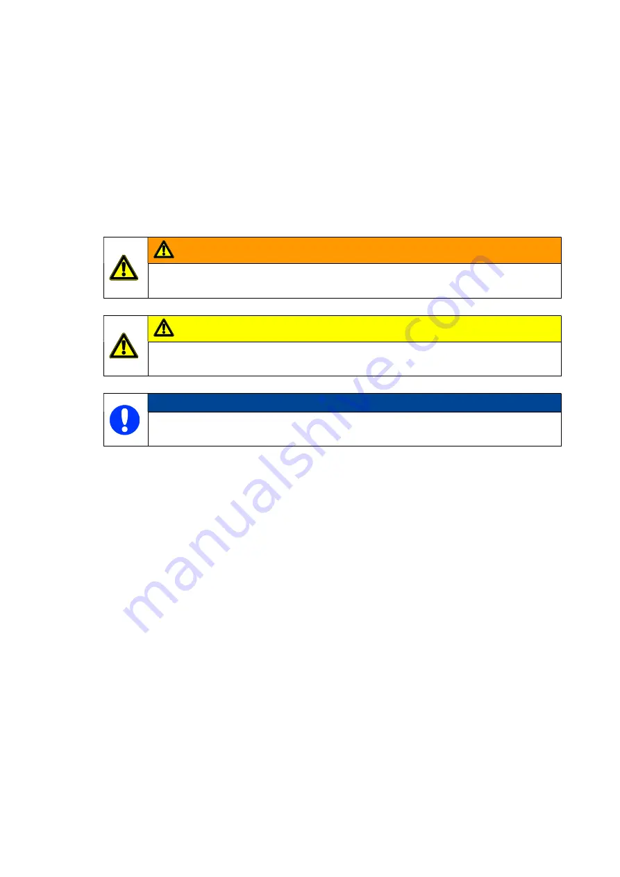 Phoenix Mecano DEWERT OKIN DUOMAT 7 HOME Installation Instructions Manual Download Page 8