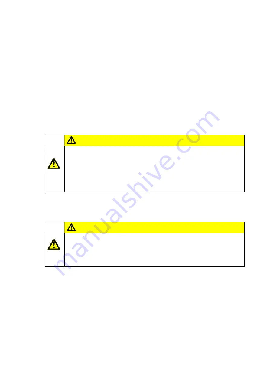 Phoenix Mecano DEWERT OKIN DUOMAT 7 HOME Installation Instructions Manual Download Page 19