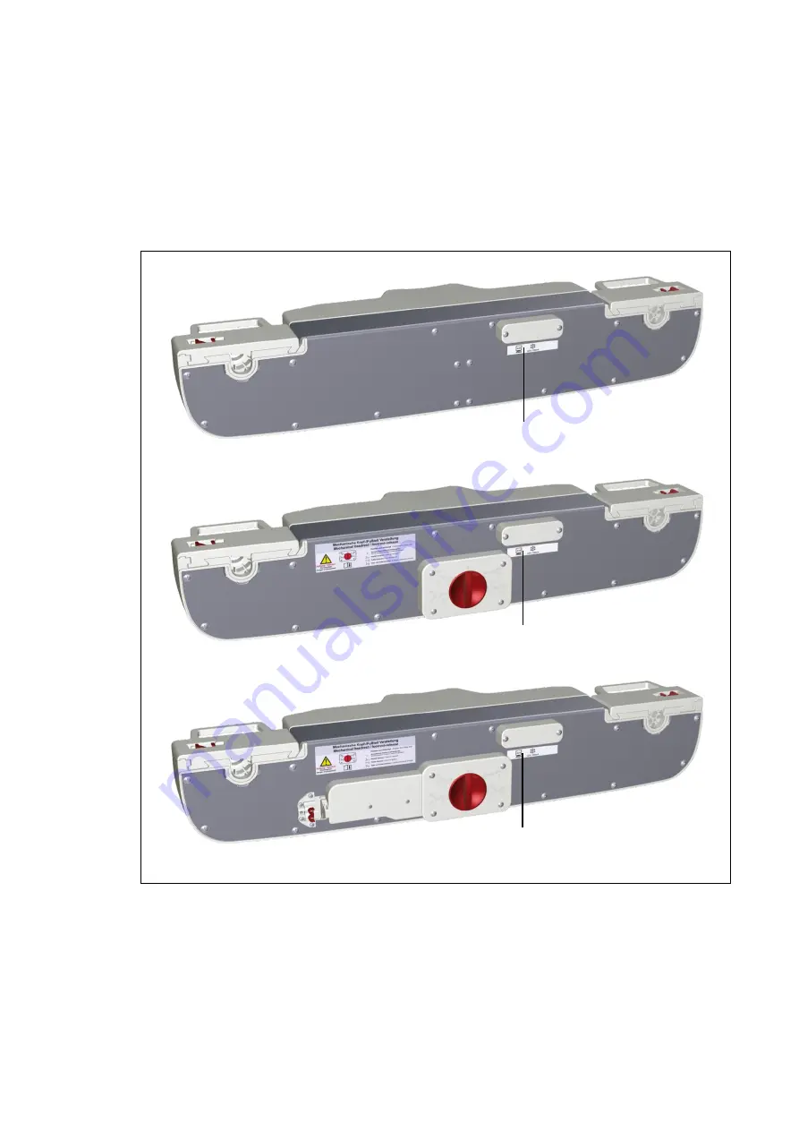 Phoenix Mecano Dewert Okin DUOMAT 9 Installation Instructions Manual Download Page 14