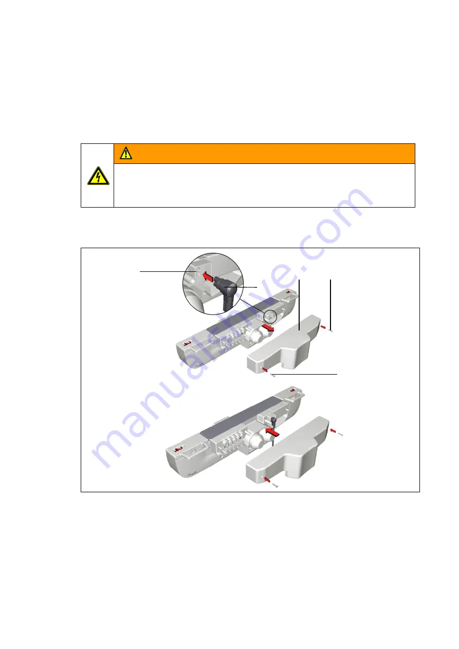 Phoenix Mecano Dewert Okin DUOMAT 9 Installation Instructions Manual Download Page 24