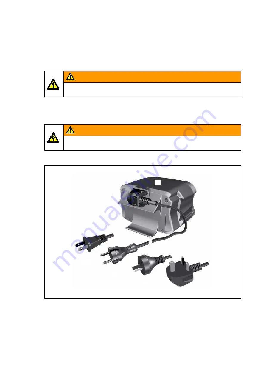 Phoenix Mecano DewertOkin MC10 Installation Instructions Manual Download Page 12