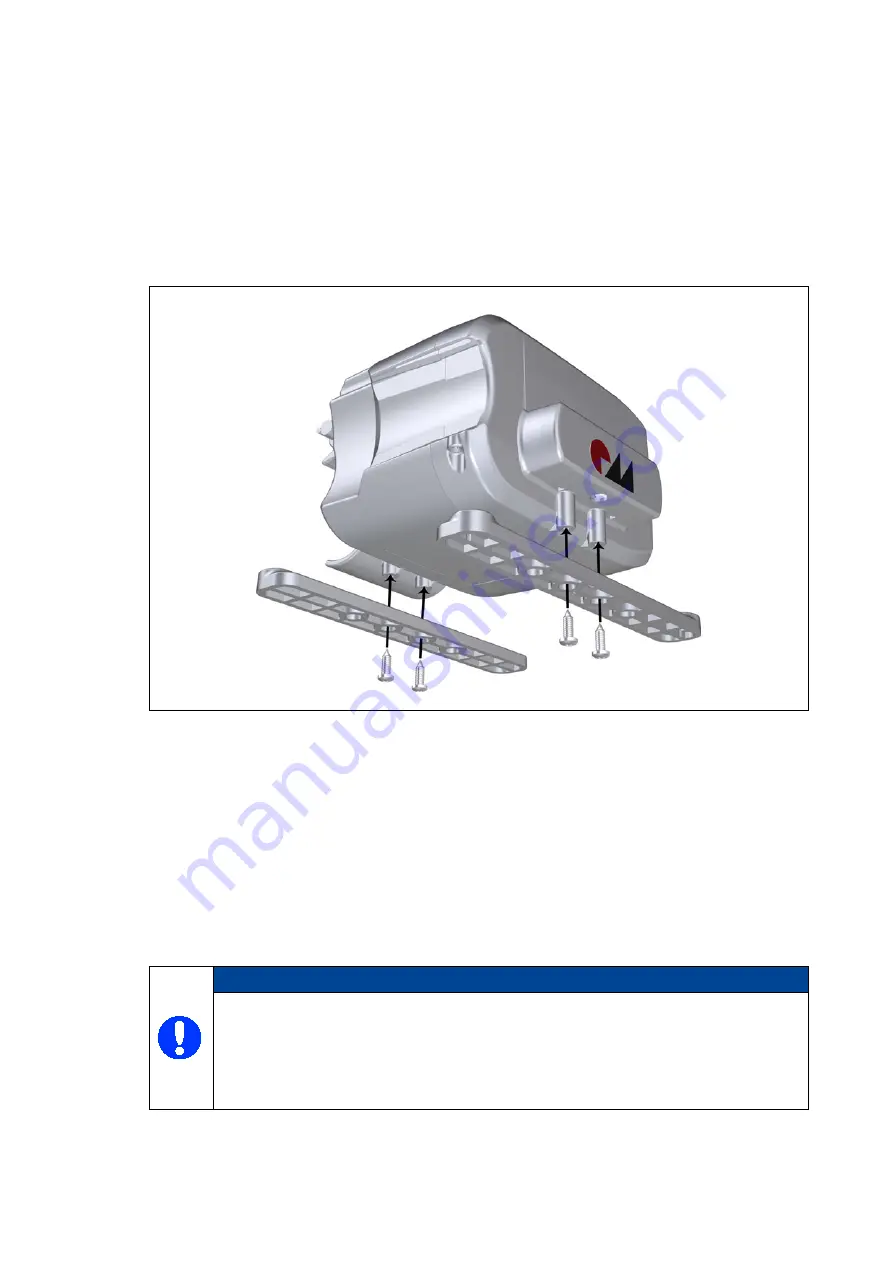 Phoenix Mecano DewertOkin MC10 Installation Instructions Manual Download Page 21