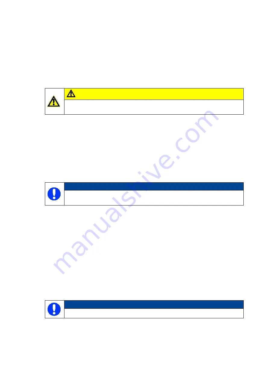 Phoenix Mecano DewertOkin MC10 Installation Instructions Manual Download Page 23