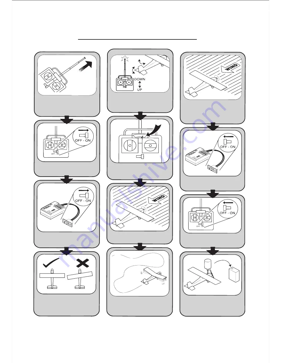 Phoenix Model A26 INVADER EP Instruction Manual Download Page 52