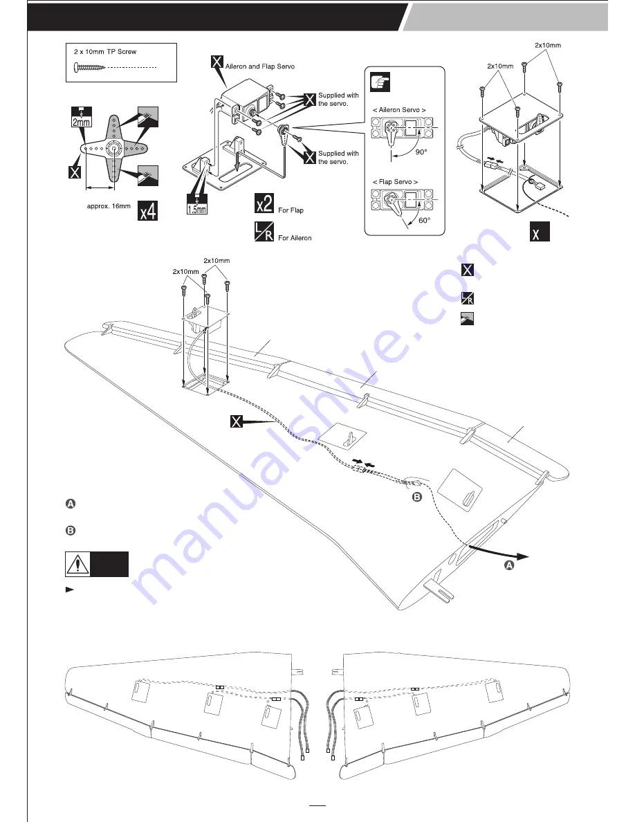 Phoenix Model STUKA JU87 EP Скачать руководство пользователя страница 3