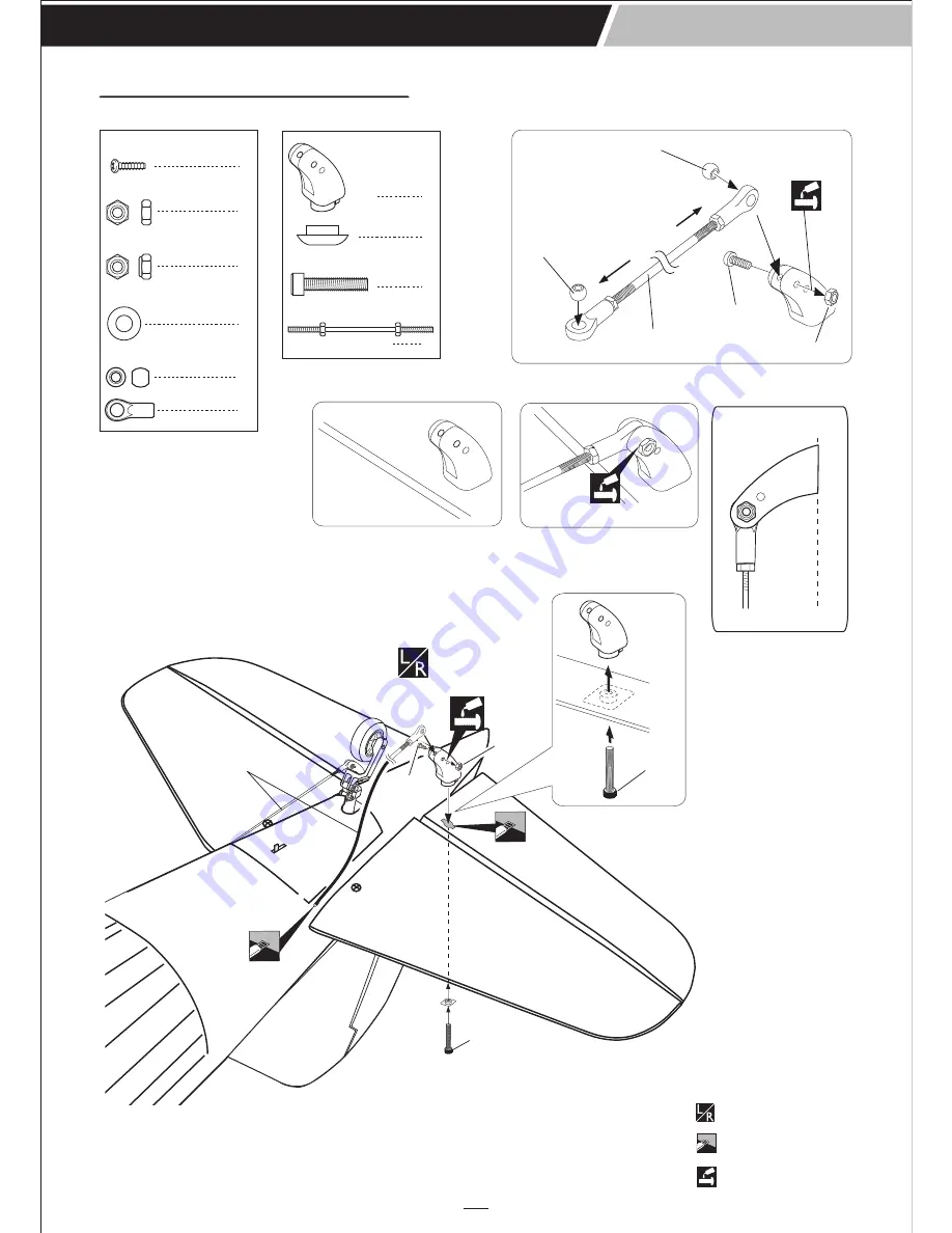 Phoenix Model westland lysander Скачать руководство пользователя страница 25