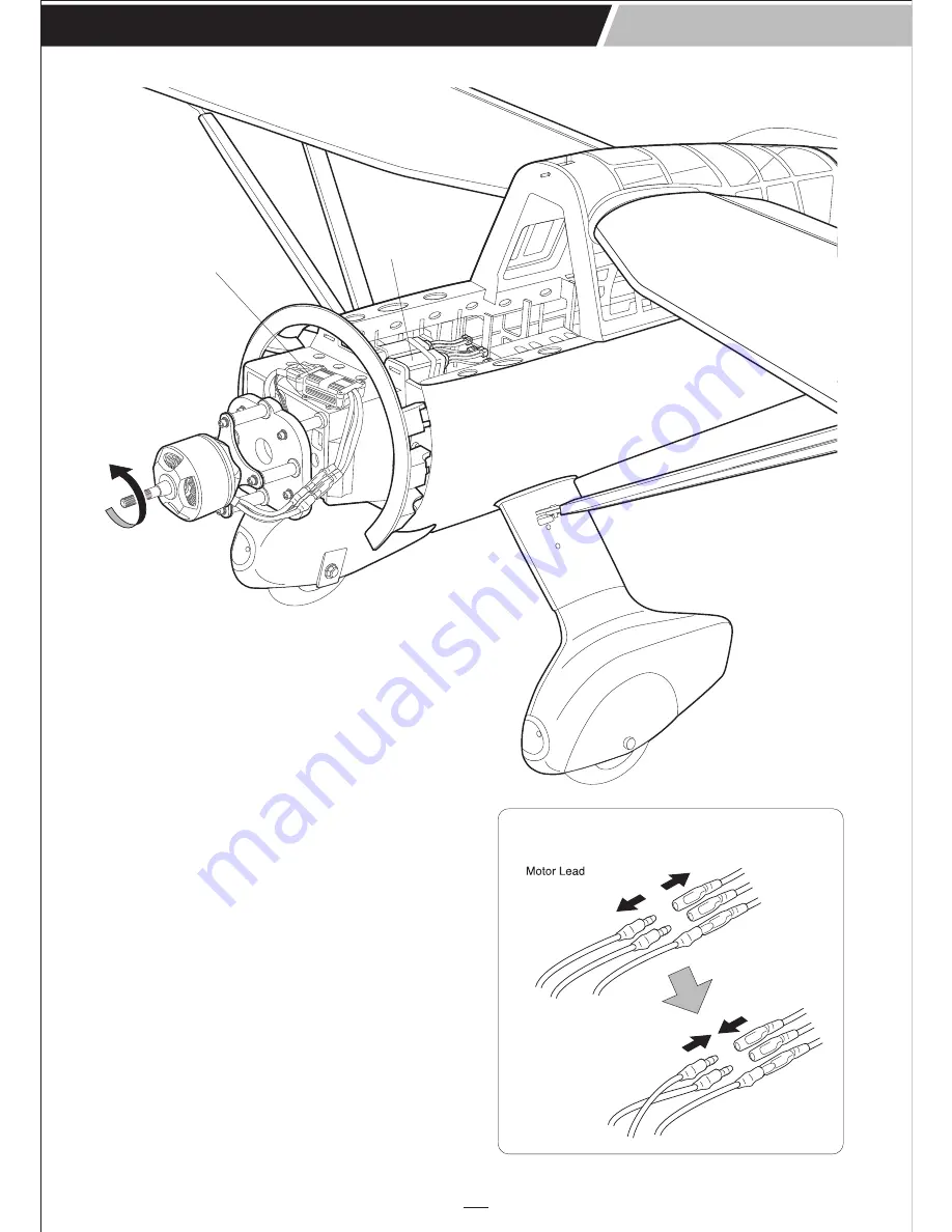 Phoenix Model westland lysander Скачать руководство пользователя страница 39