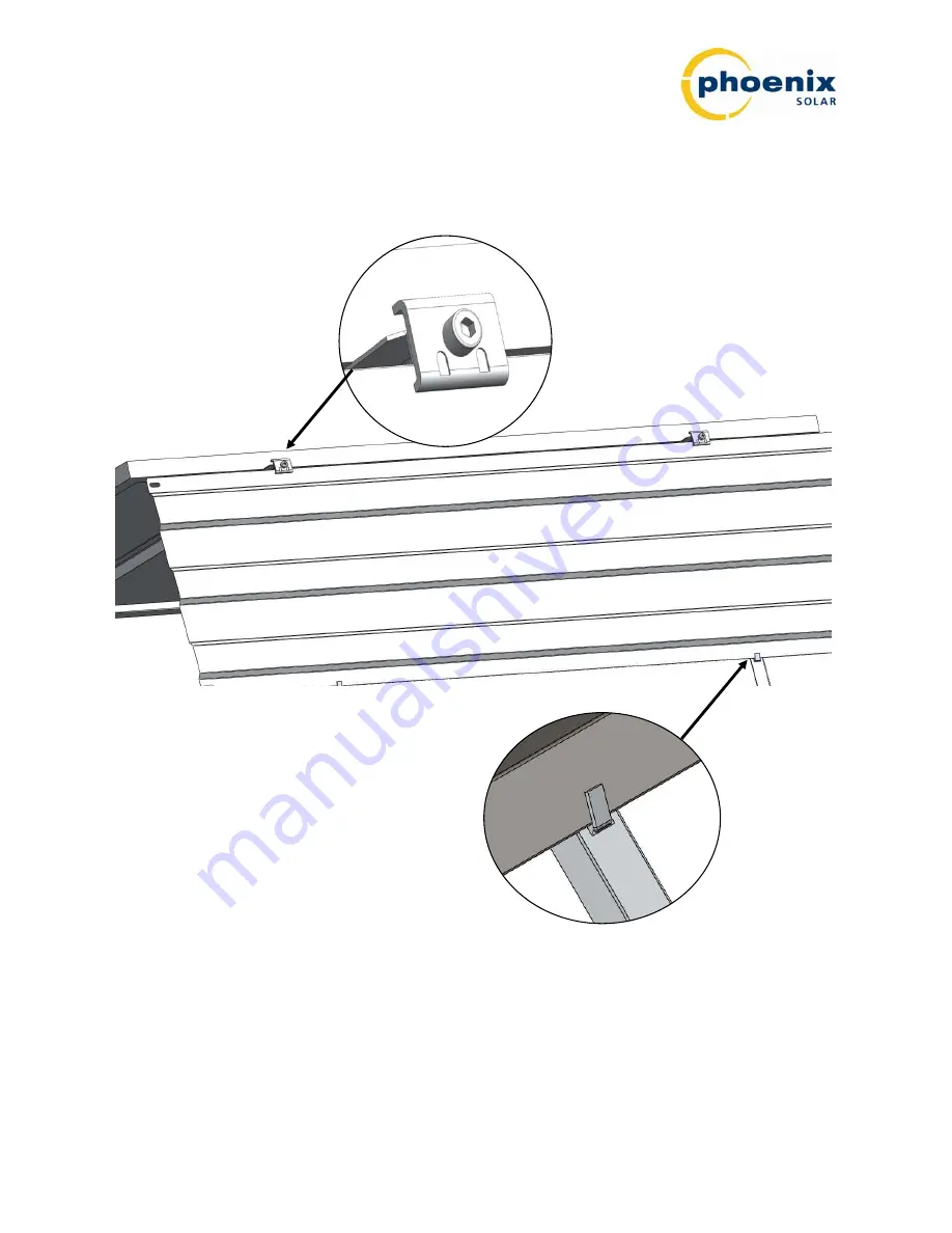 Phoenix Solar TectoFlat Installation Instructions And Use Download Page 27