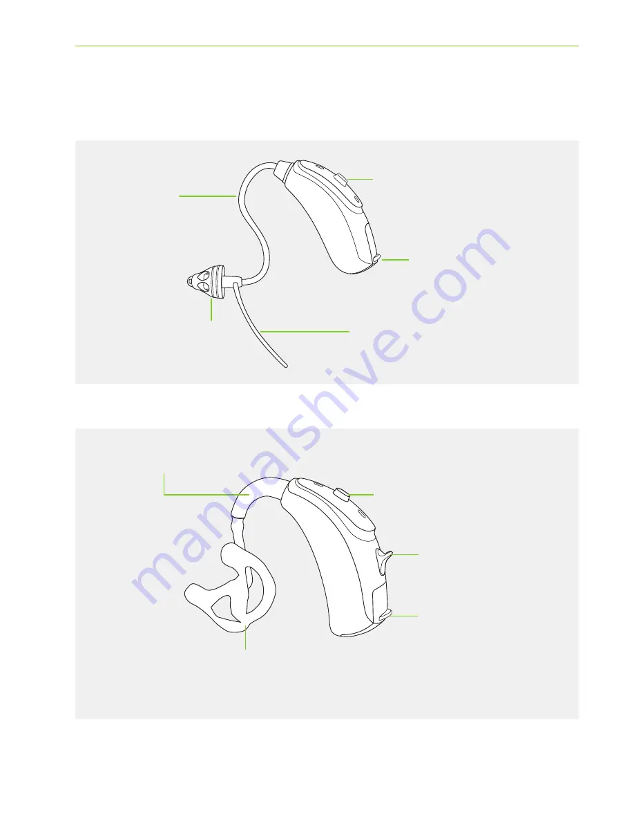 Phonak Bolero V30 User Manual Download Page 9