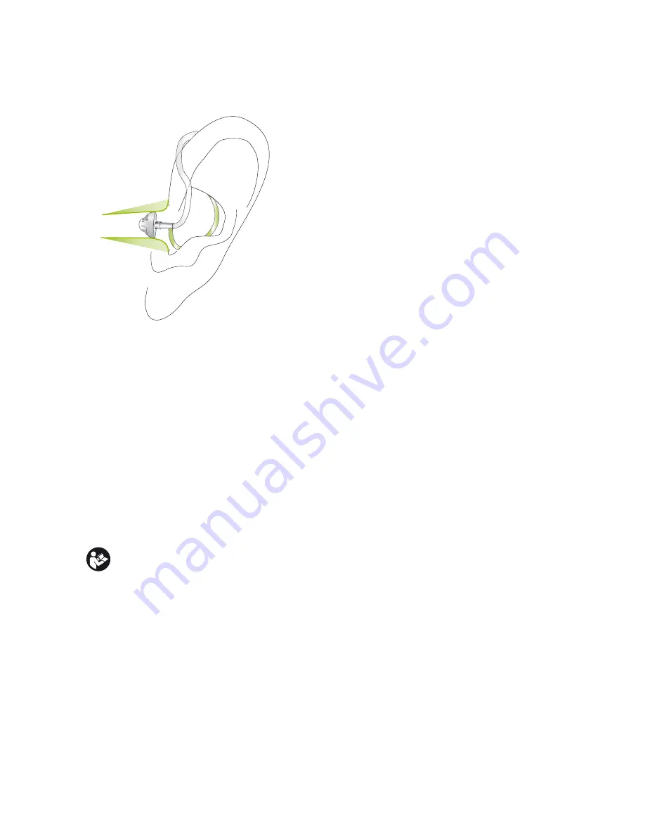 Phonak certena bte User Manual Download Page 21