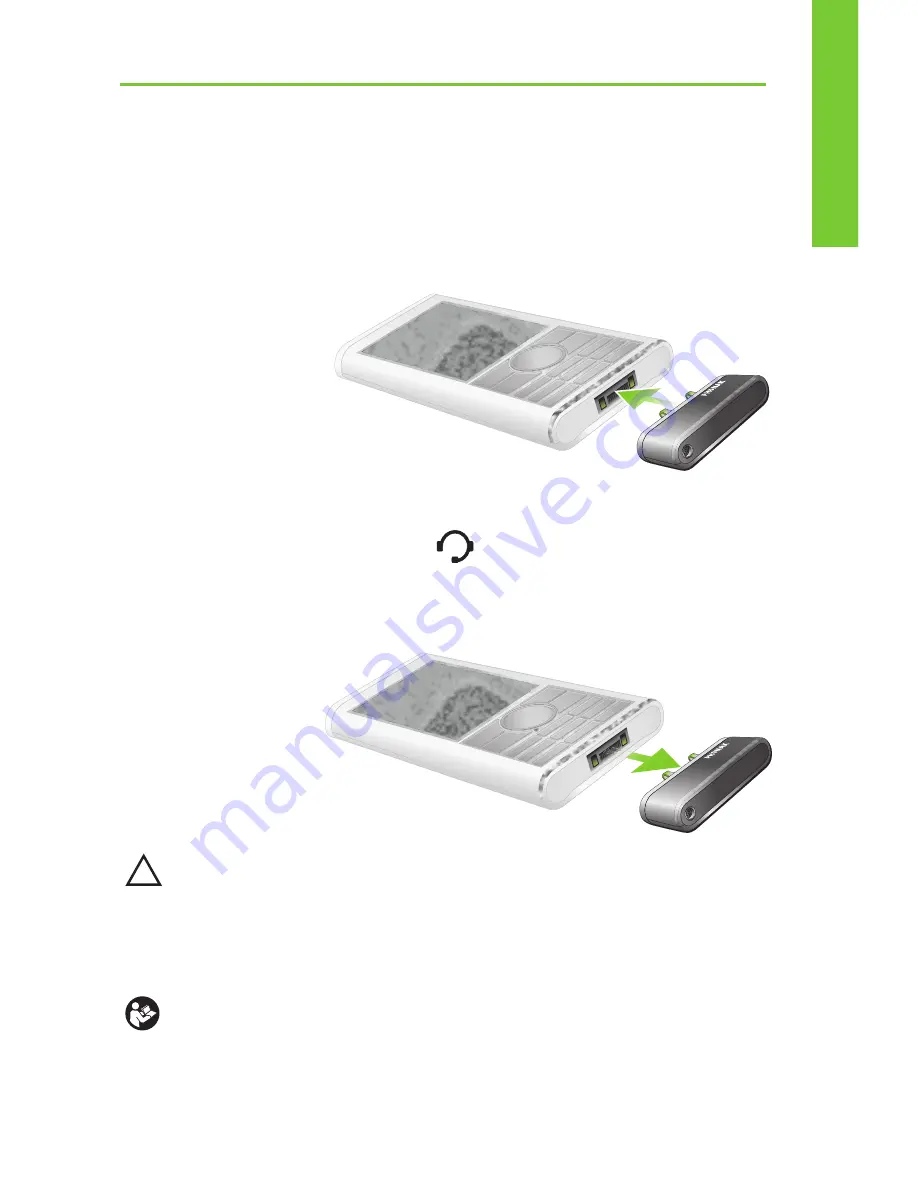 Phonak Cleck'nTalk User Manual Download Page 22