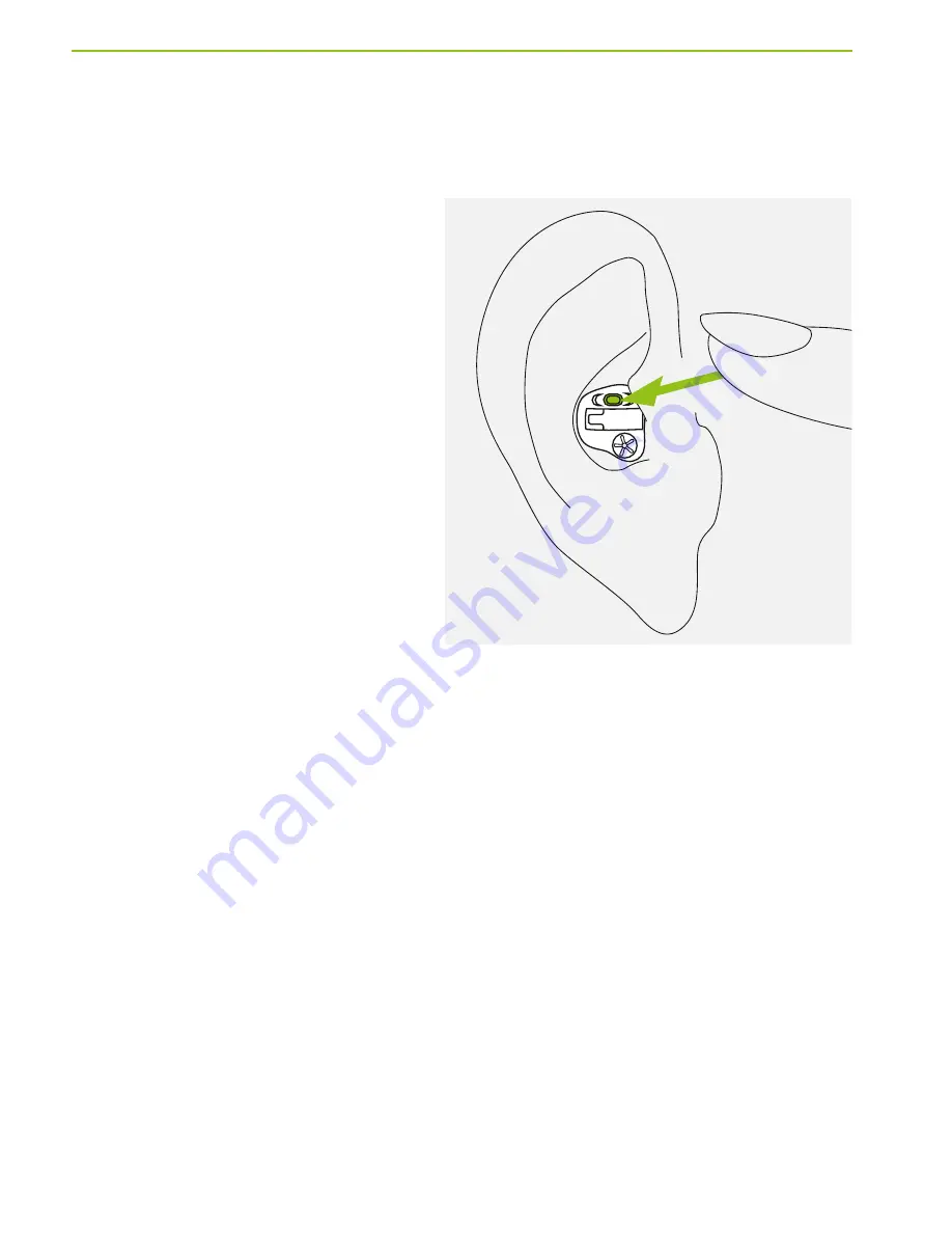 Phonak CROS B-13 User Manual Download Page 16