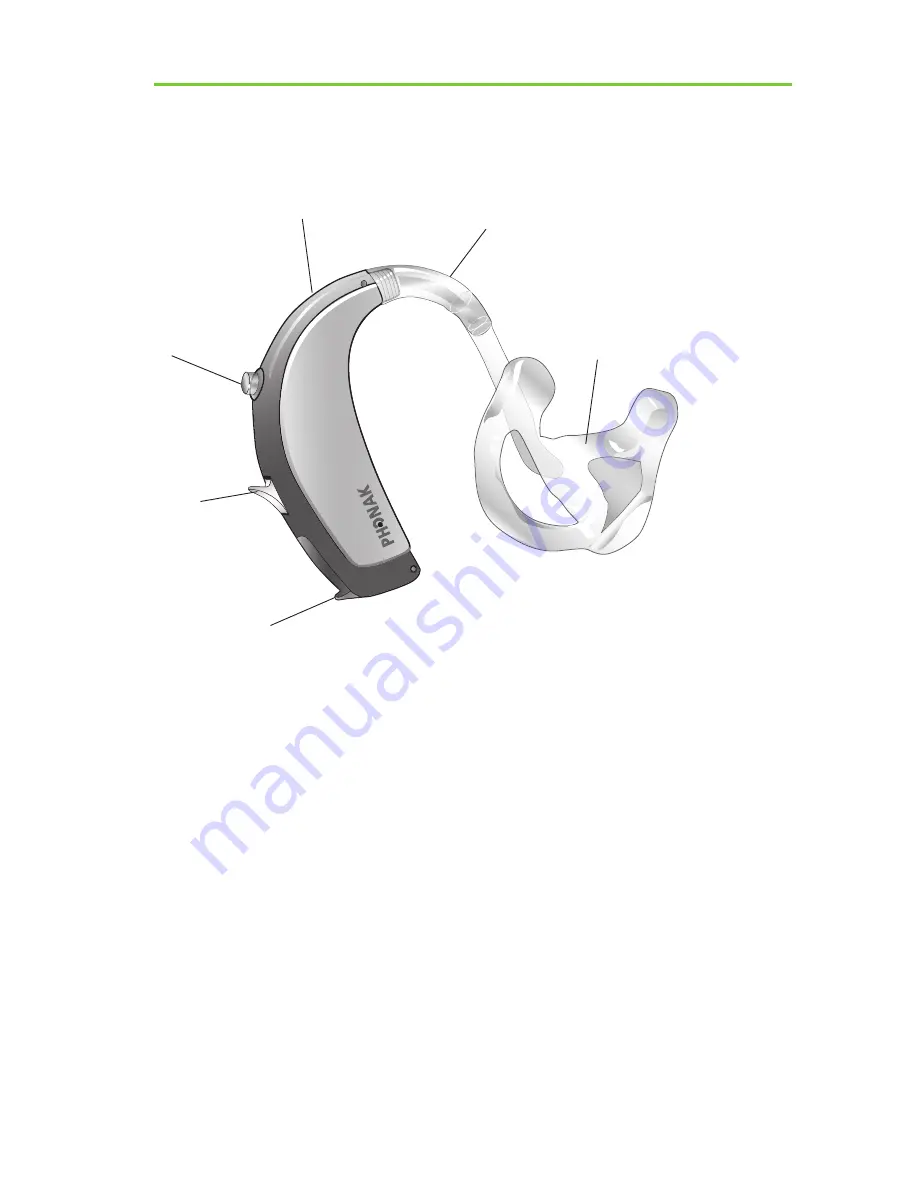 Phonak Exelia Art BTE User Manual Download Page 6