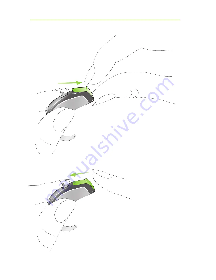 Phonak Exelia Art BTE User Manual Download Page 25