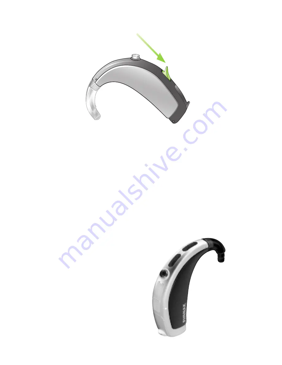 Phonak Exelia Art BTE User Manual Download Page 27