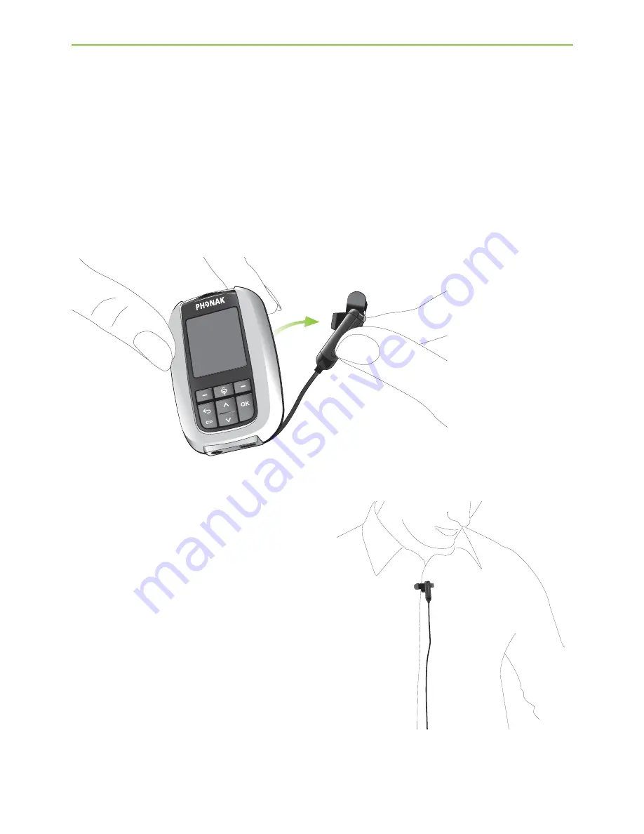 Phonak guide-U User Manual Download Page 19