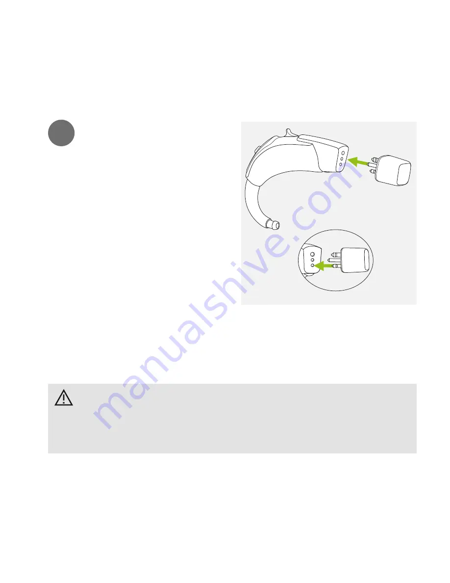 Phonak Naida V30-RIC User Manual Download Page 25