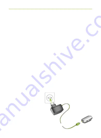 Phonak RemoteMic Скачать руководство пользователя страница 10