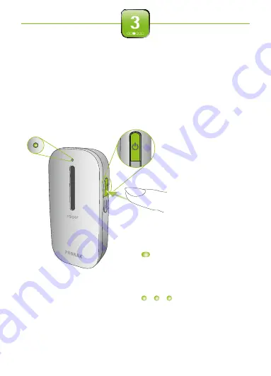 Phonak Roger Clip-On Mic Quick Setup Manual Download Page 6