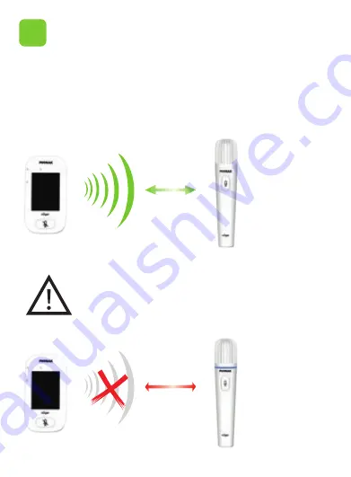 Phonak Roger Pass-around Quick Setup Manual Download Page 14