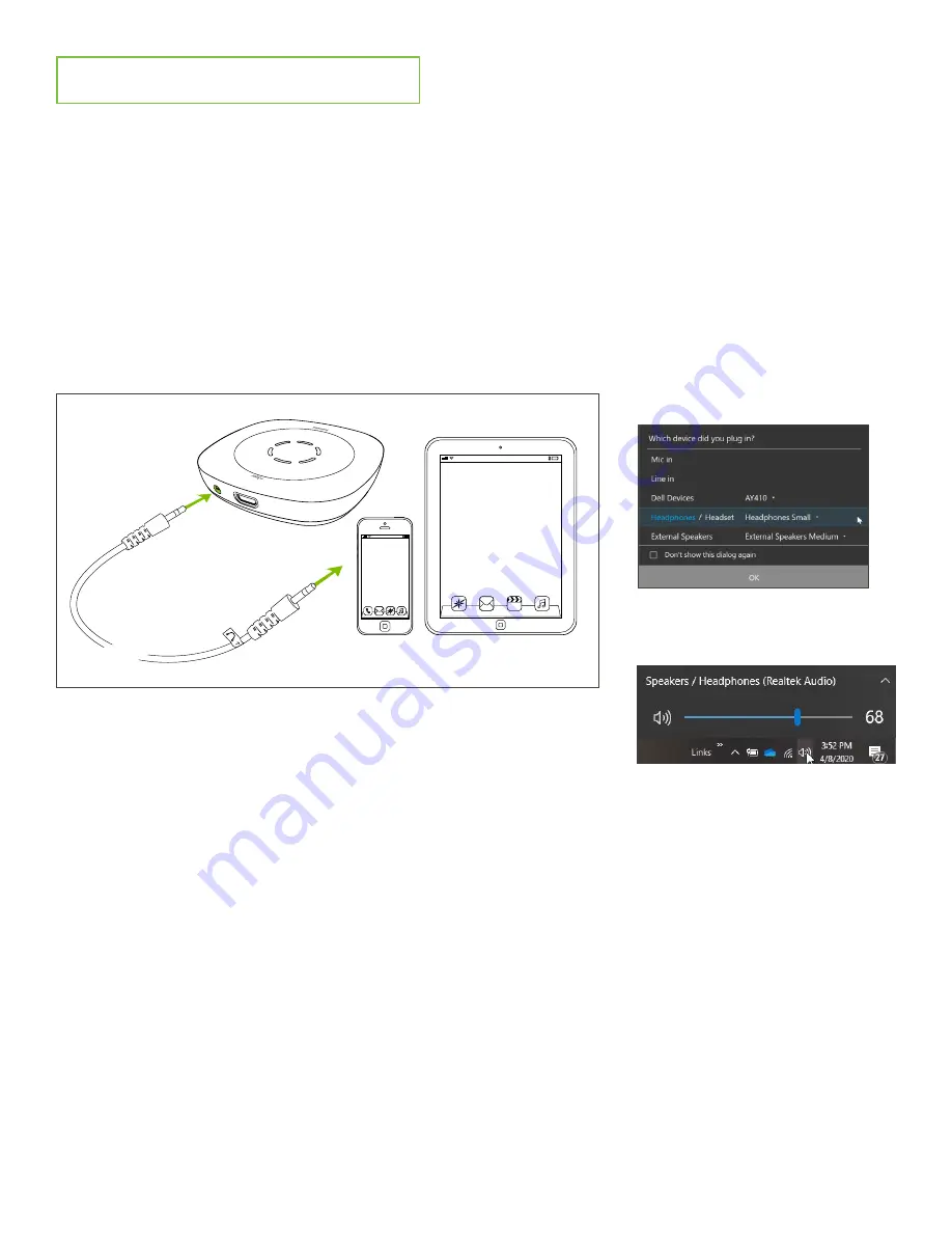 Phonak Roger TableMic II How To Connect Download Page 2