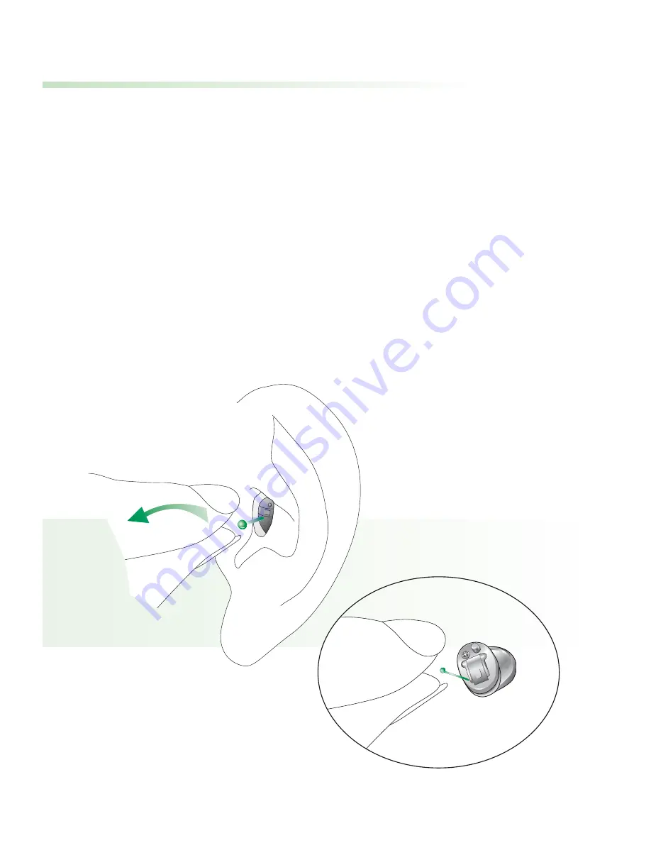 Phonak Savia Art 11 CIC/MC RC User Manual Download Page 12