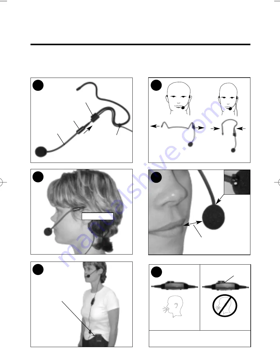 Phonic Ear AT0655 User Manual Download Page 2