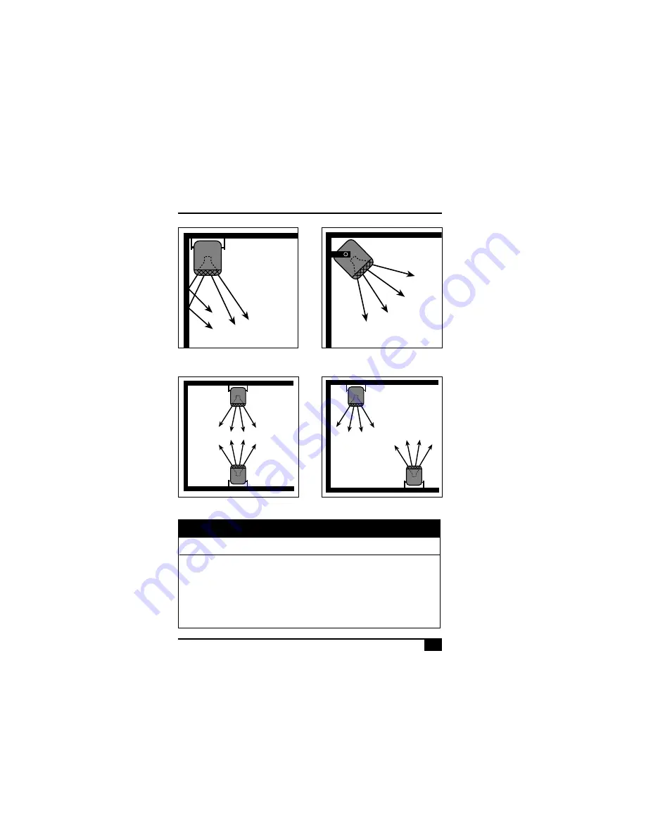 Phonic Ear PE 210 User Instructions Download Page 5