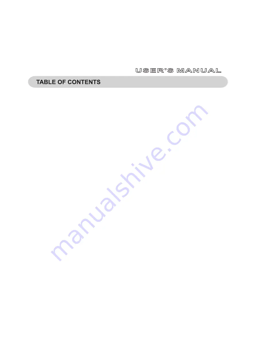 Phonic KA720 User Manual Download Page 3