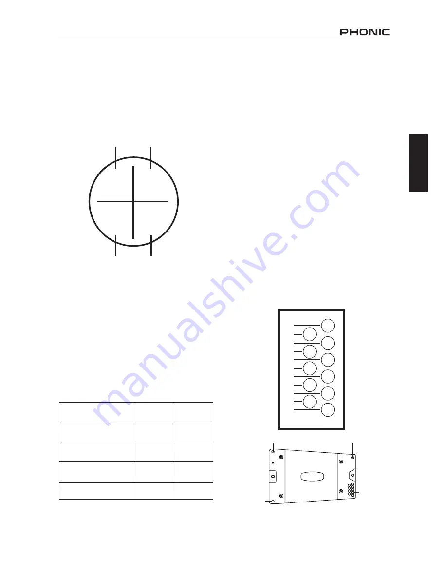 Phonic KT-210A User Manual Download Page 23