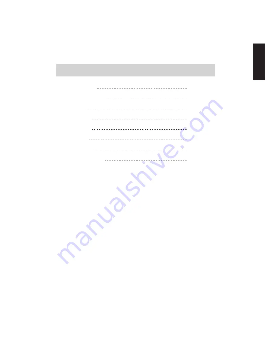 Phonic MAX 3500 User Manual Download Page 13