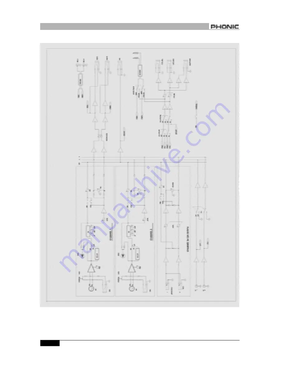 Phonic MM1002a User Manual Download Page 18