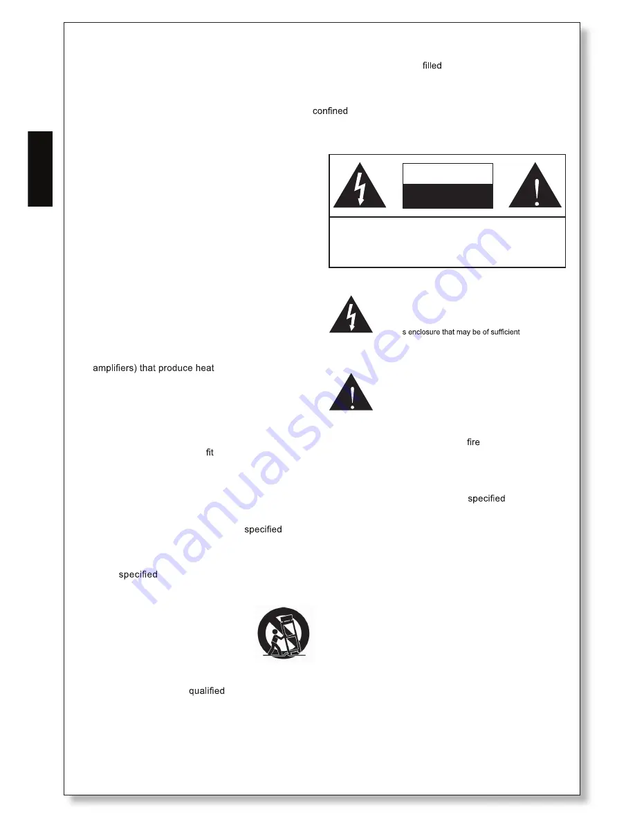 Phonic PAA3X User Manual Download Page 4