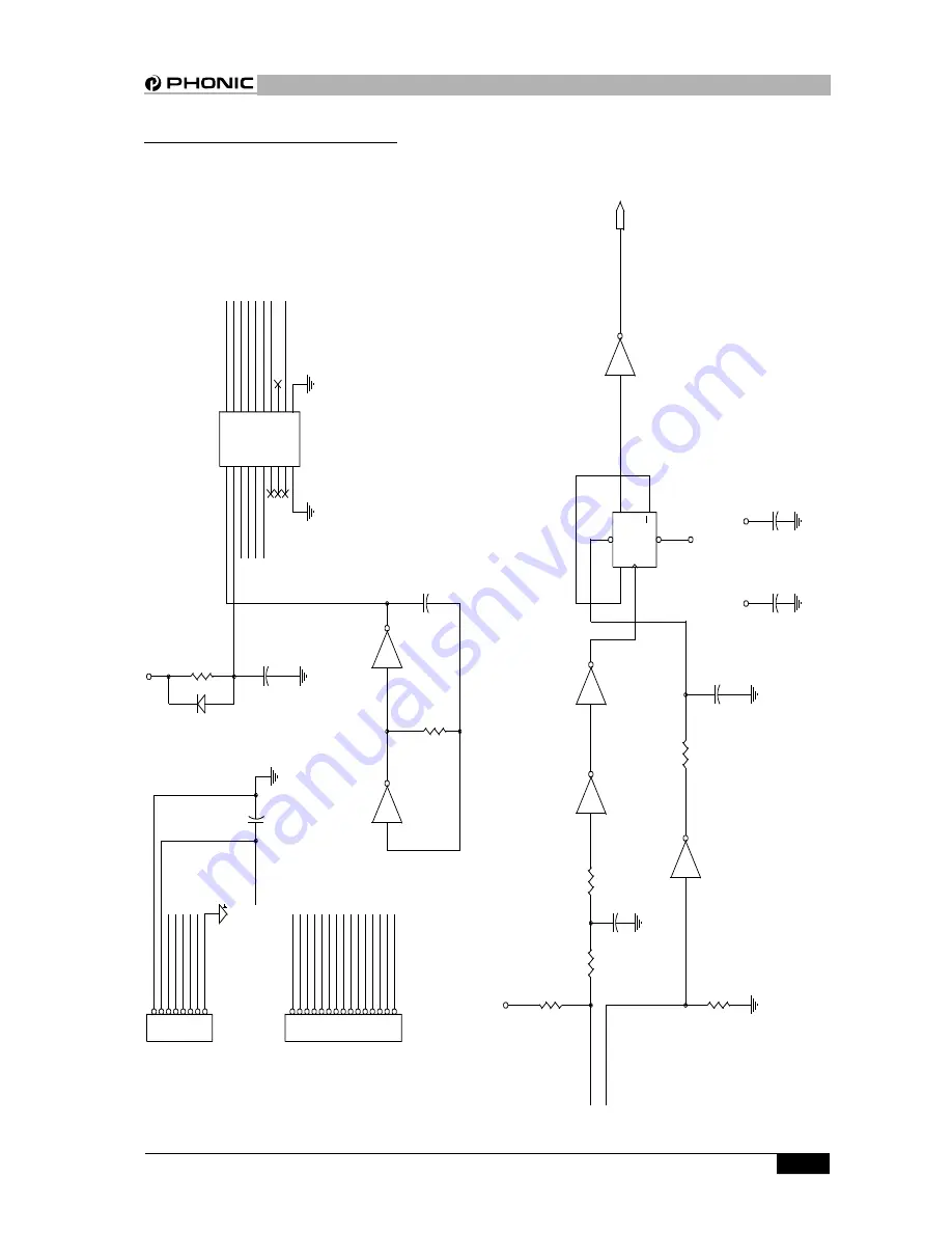 Phonic POWERPOD1860 Скачать руководство пользователя страница 36