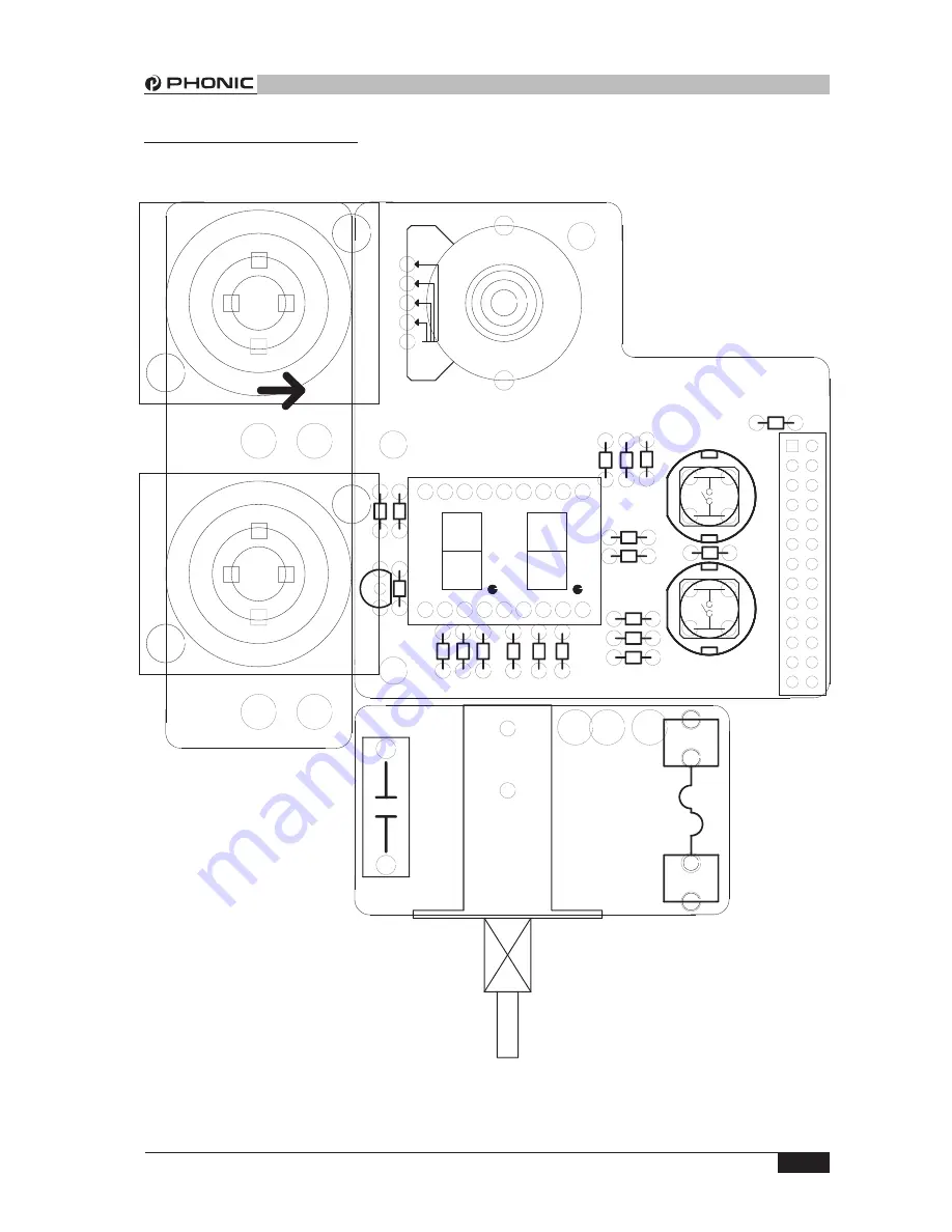 Phonic POWERPOD1860 Скачать руководство пользователя страница 39