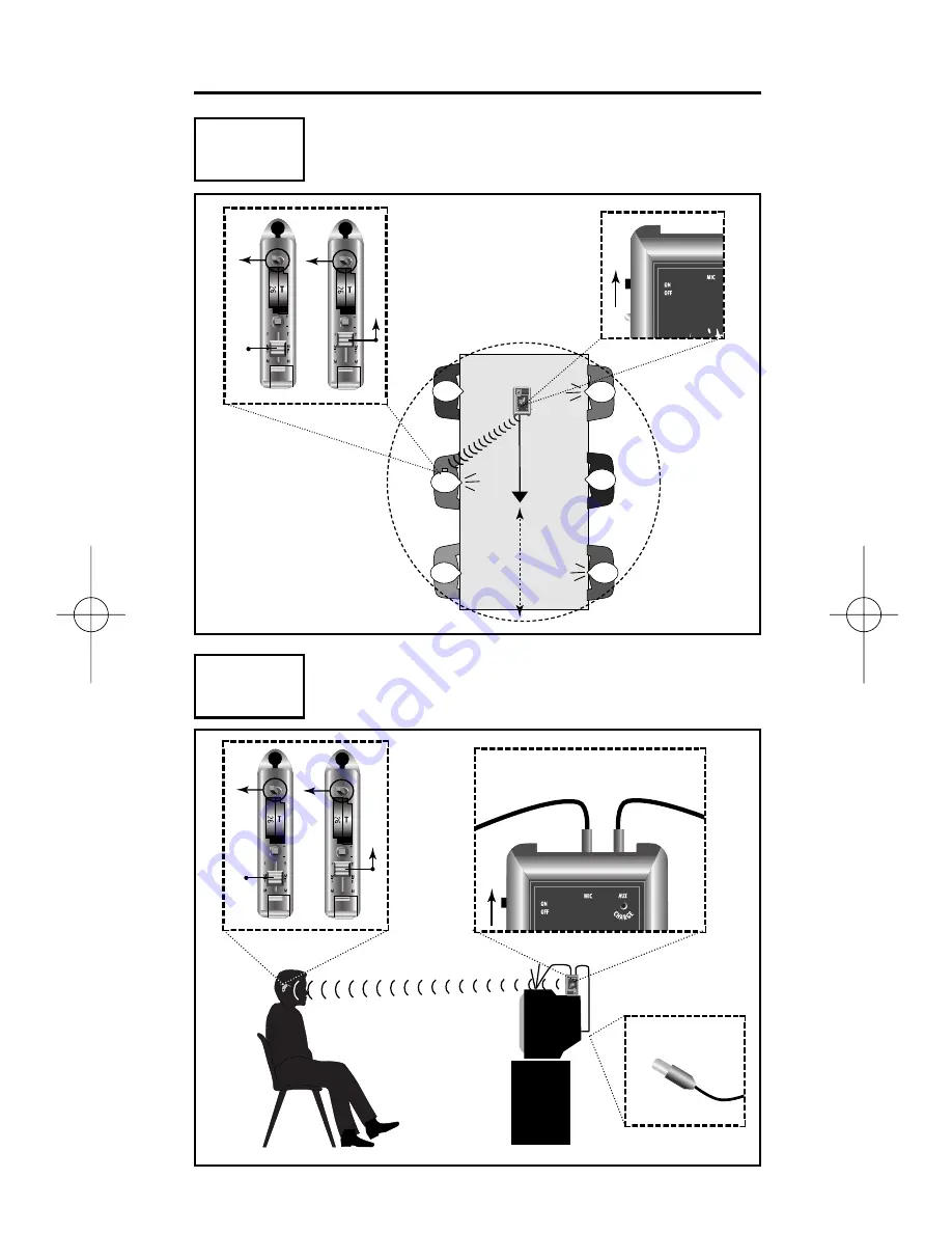 PhonicEar PE 300TS User Manual Download Page 12