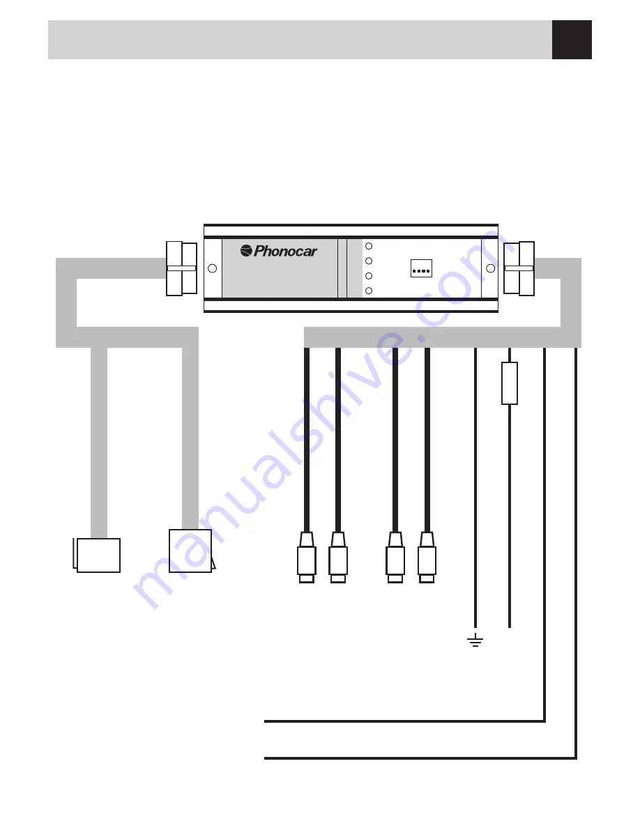 Phonocar 04035 Скачать руководство пользователя страница 7