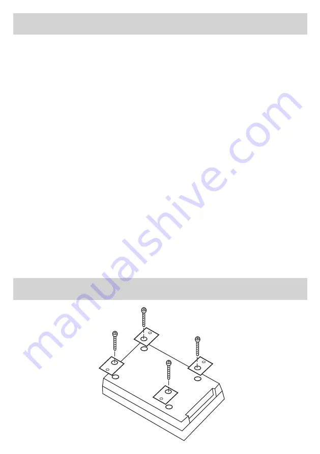 Phonocar Thunder 02911 Installation Instructions Download Page 3