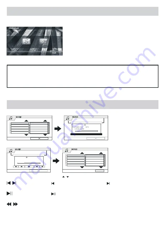 Phonocar VM 019 Скачать руководство пользователя страница 8