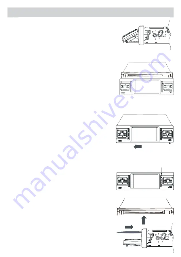 Phonocar VM 019 Скачать руководство пользователя страница 22