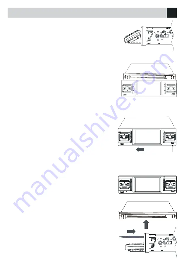 Phonocar VM 019 Скачать руководство пользователя страница 39