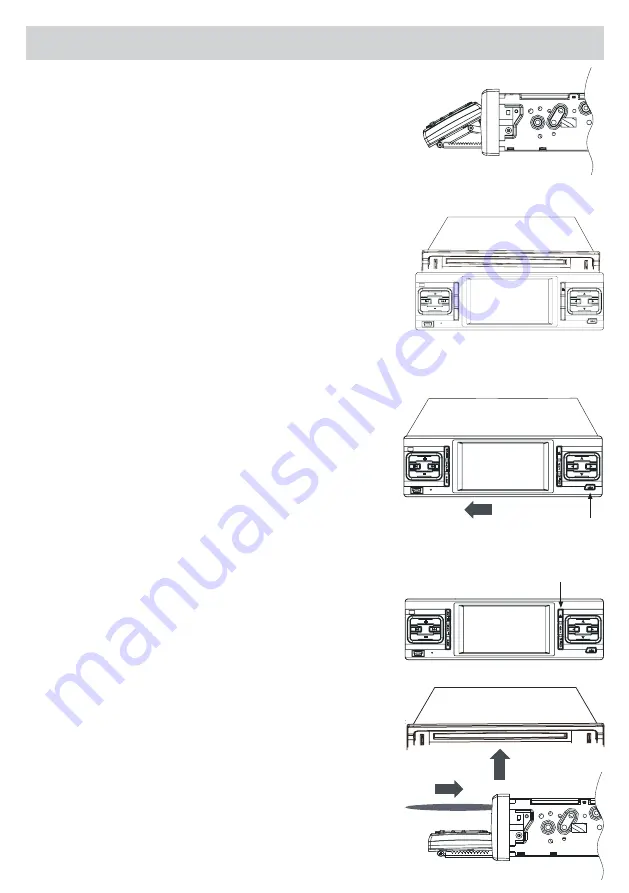 Phonocar VM 019 Скачать руководство пользователя страница 56