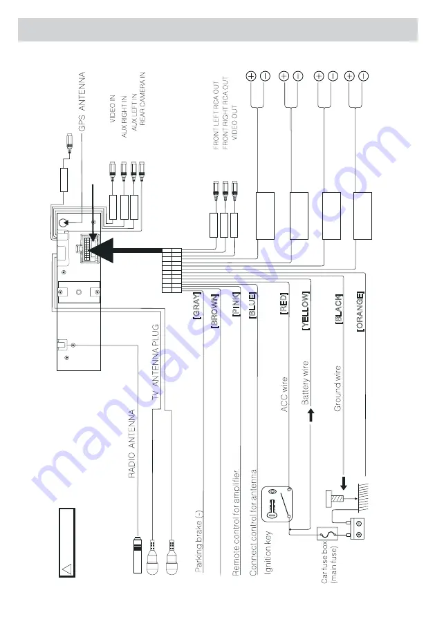 Phonocar VM 019 Скачать руководство пользователя страница 72