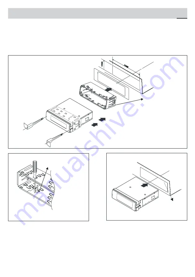 Phonocar VM 019 Скачать руководство пользователя страница 73